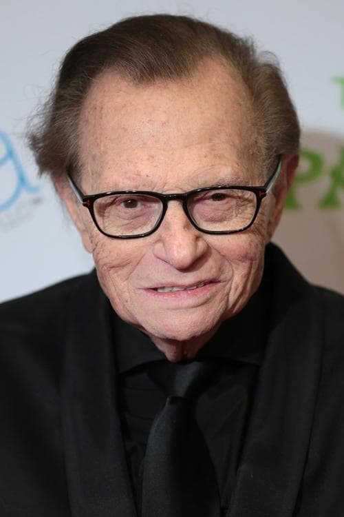 Zdjęcie Larry King