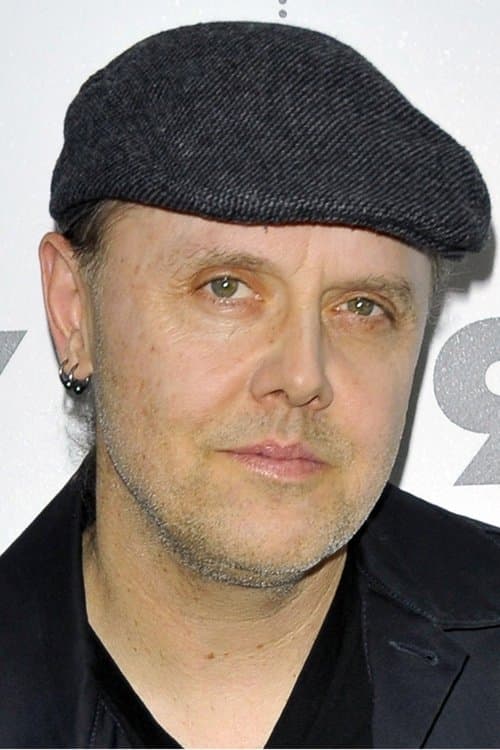 Zdjęcie Lars Ulrich