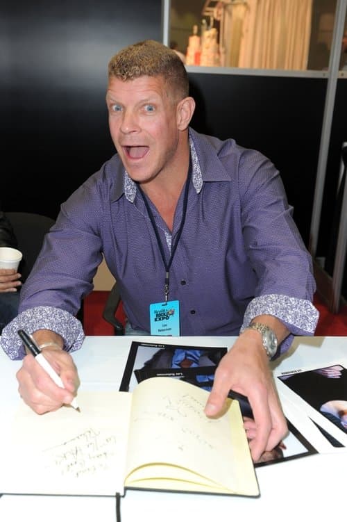 Zdjęcie Lee Reherman