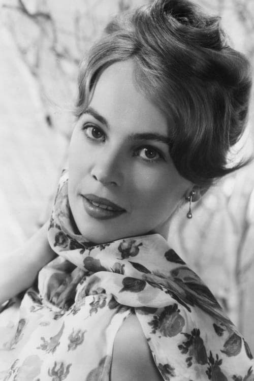 Zdjęcie Leslie Caron