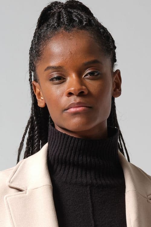 Zdjęcie Letitia Wright