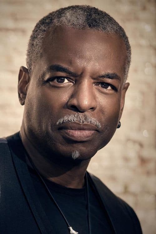 Zdjęcie LeVar Burton