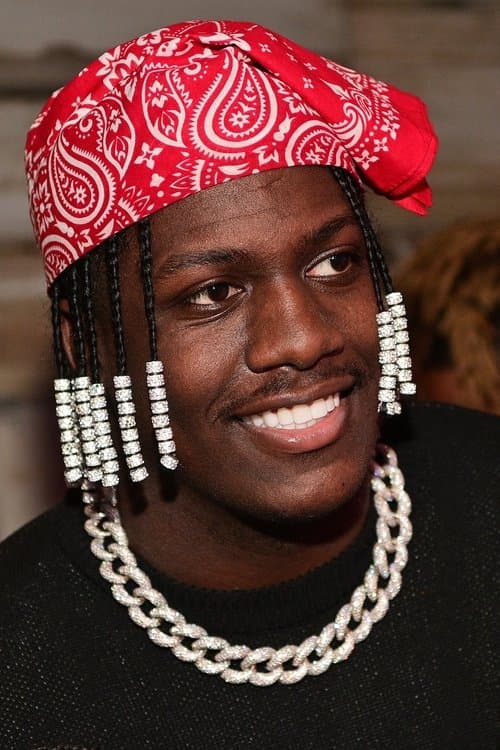 Zdjęcie Lil Yachty