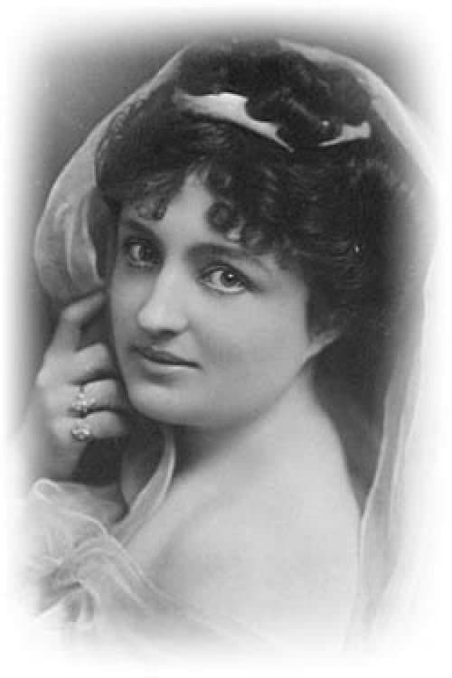 Zdjęcie Lilian Braithwaite