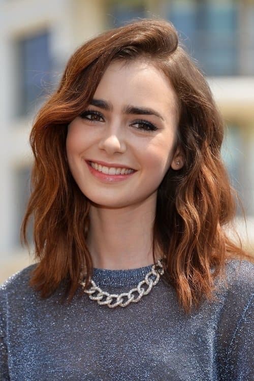 Zdjęcie Lily Collins