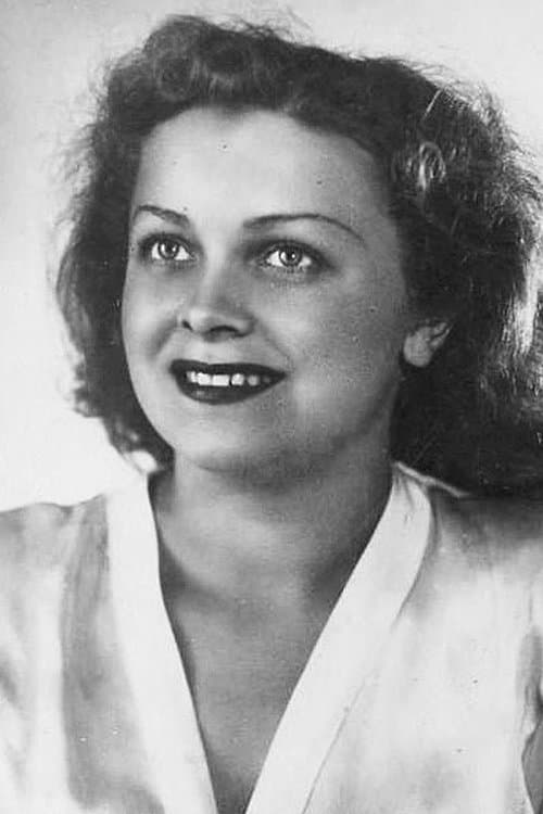 Zdjęcie Людмила Целиковская