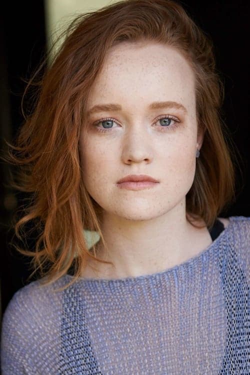 Zdjęcie Liv Hewson