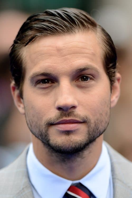 Zdjęcie Logan Marshall-Green