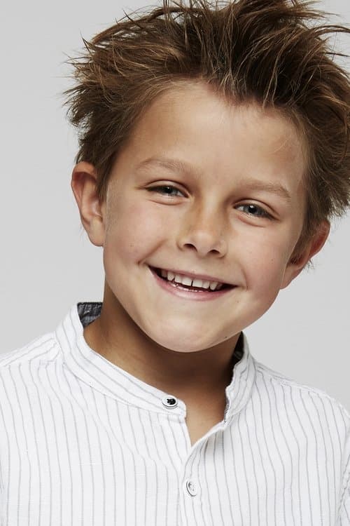 Zdjęcie Luca Ben Coker