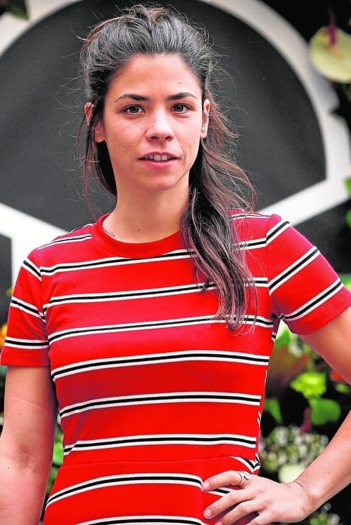 Lucía Alemany całe filmy