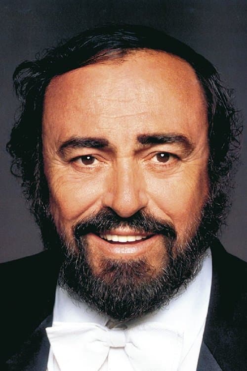 Zdjęcie Luciano Pavarotti