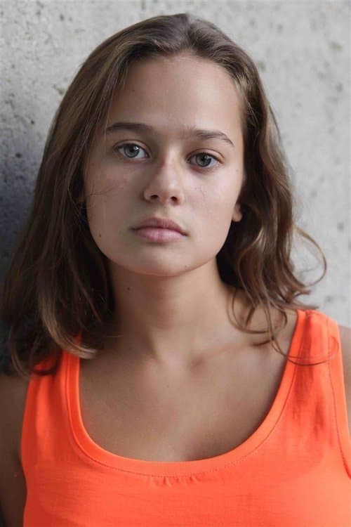 Zdjęcie Lucie Fagedet