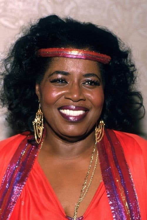 Zdjęcie Mabel King
