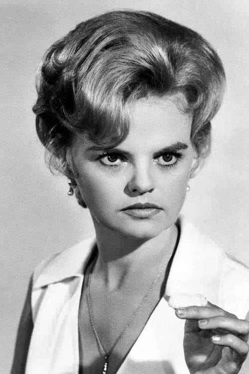 Zdjęcie Madeleine Sherwood