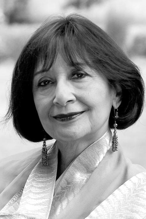 Zdjęcie Madhur Jaffrey