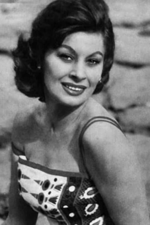 Zdjęcie Magali Noël