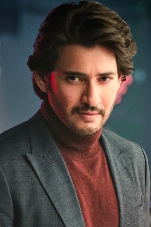 Zdjęcie Mahesh Babu