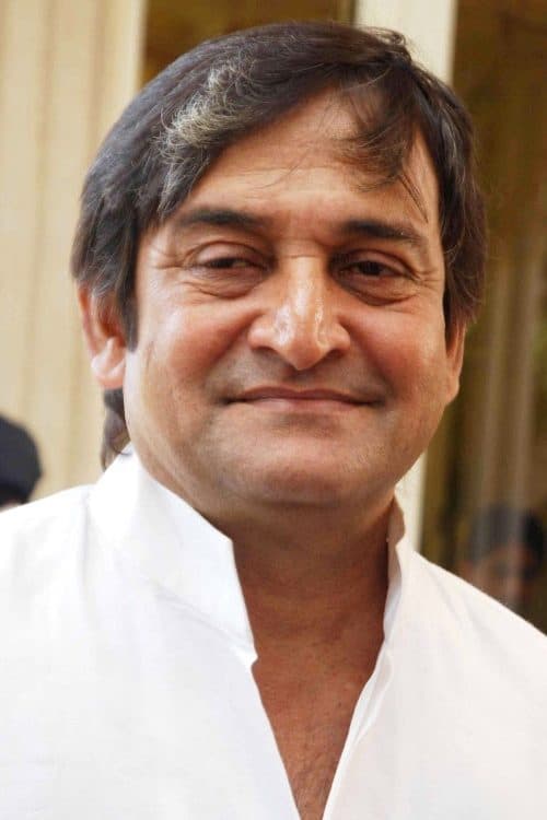Zdjęcie Mahesh Manjrekar