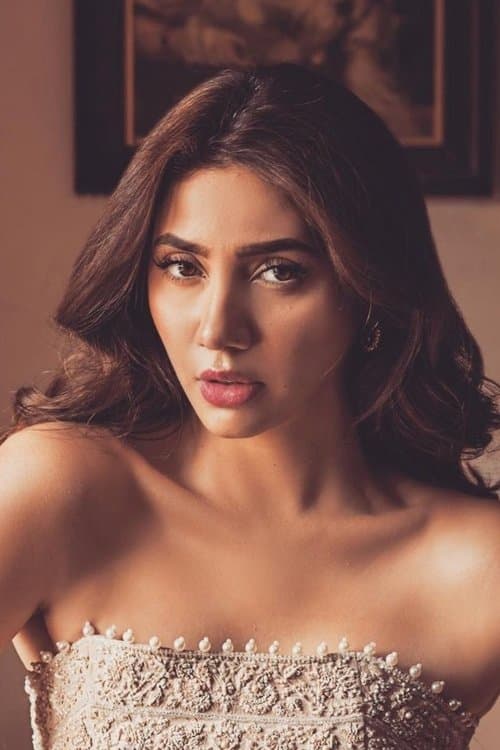 Zdjęcie Mahira Khan