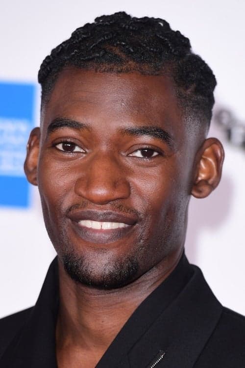 Zdjęcie Malachi Kirby