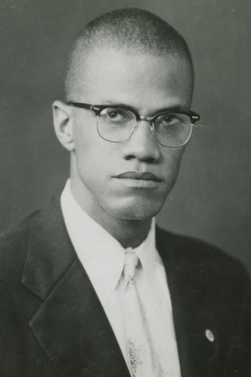 Zdjęcie Malcolm X