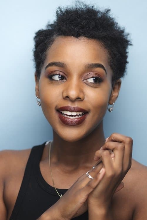 Zdjęcie Mallori Johnson