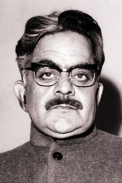 Zdjęcie Manmohan Krishna