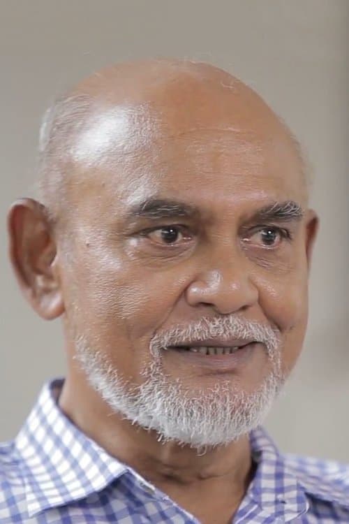 Zdjęcie Mano Maniam