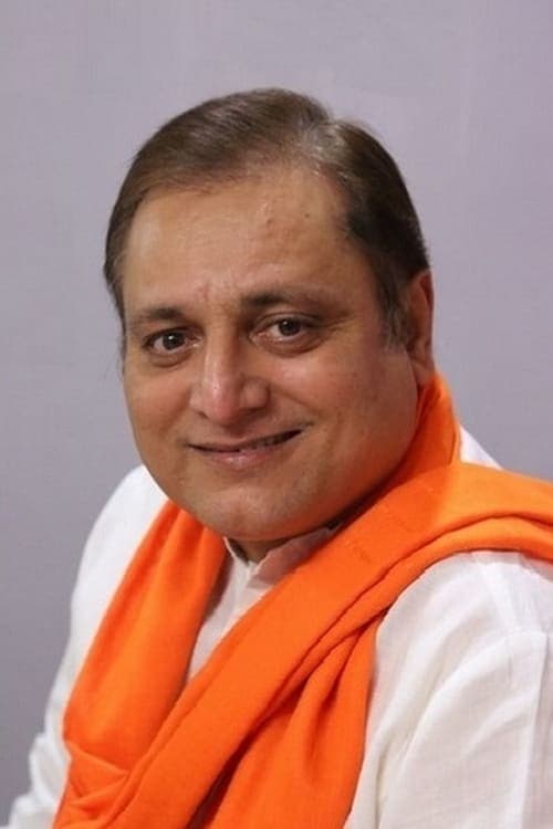 Zdjęcie Manoj Joshi