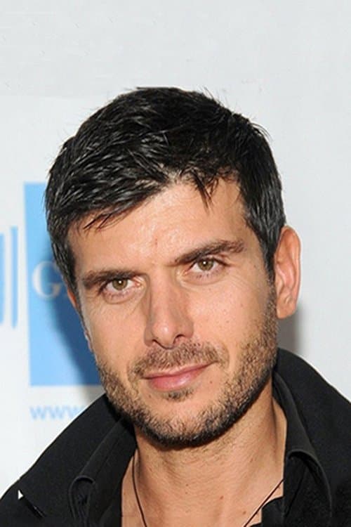 Zdjęcie Manos Gavras