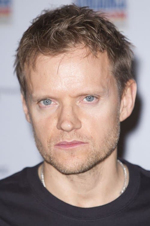 Zdjęcie Marc Warren