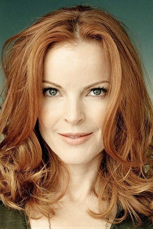Zdjęcie Marcia Cross