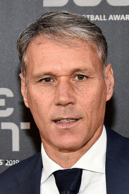 Zdjęcie Marco van Basten