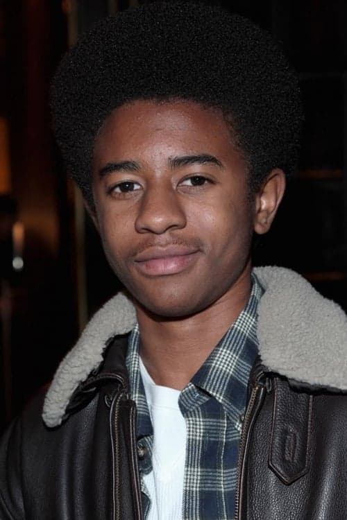 Zdjęcie Marcus Carl Franklin