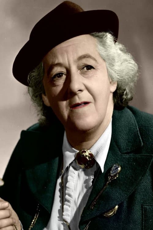 Zdjęcie Margaret Rutherford