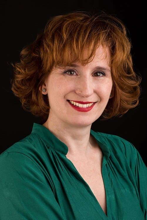 Zdjęcie Mari Paz Sayago