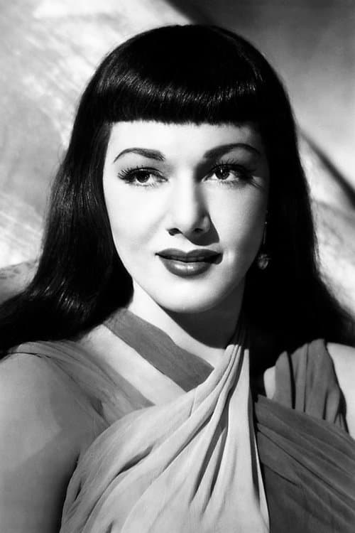 Zdjęcie Maria Montez