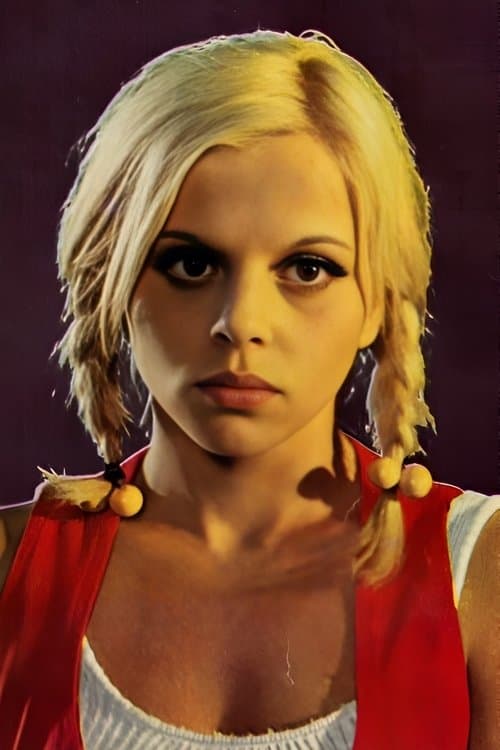 Zdjęcie Marie-Pierre Castel