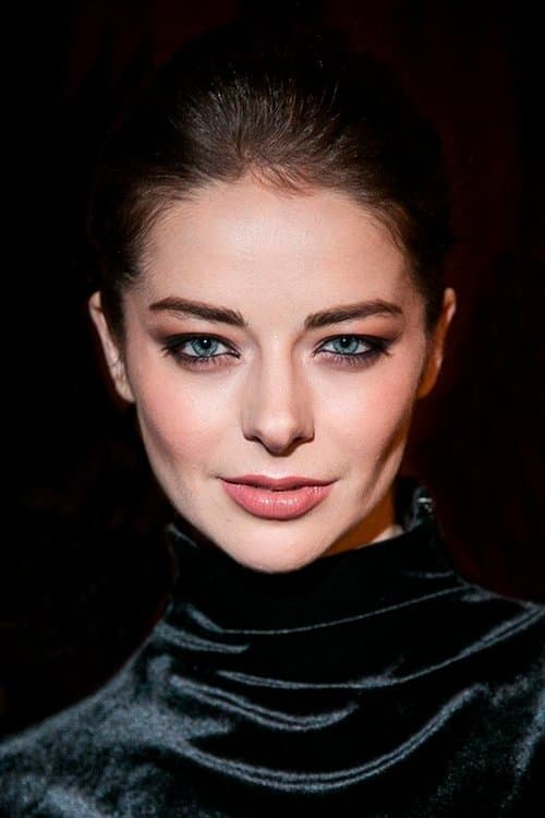 Zdjęcie Marina Aleksandrowa