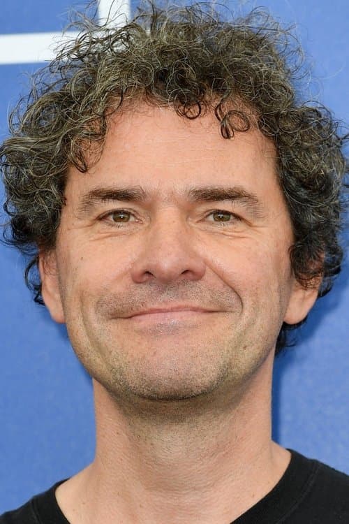 Zdjęcie Mark Cousins