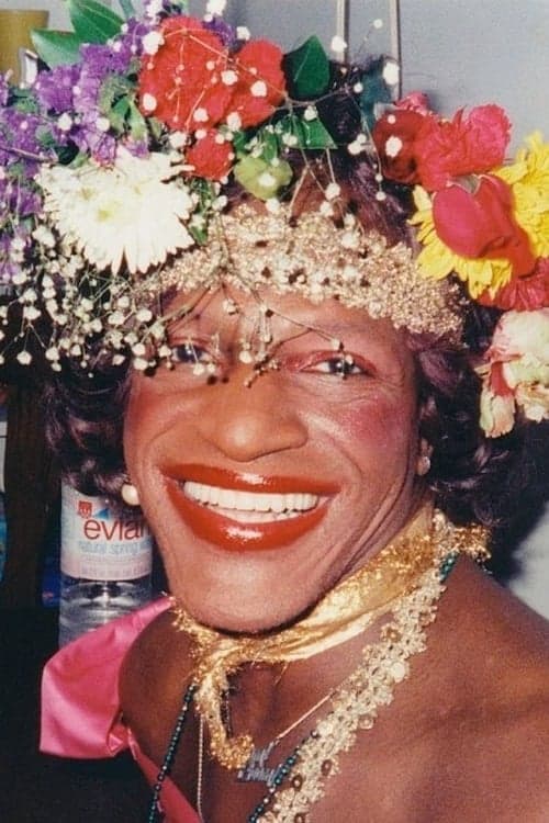 Zdjęcie Marsha P. Johnson