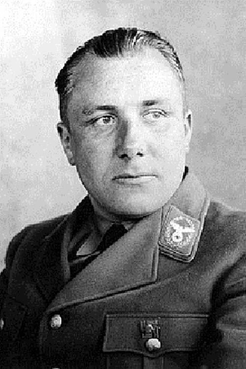 Zdjęcie Martin Bormann