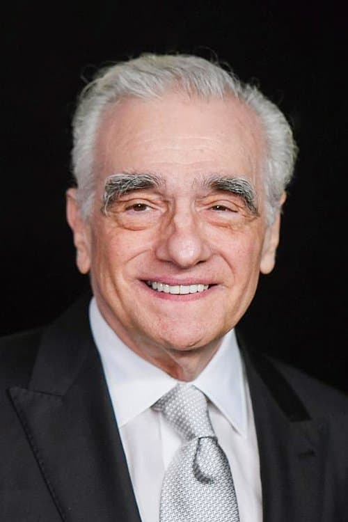 Zdjęcie Martin Scorsese