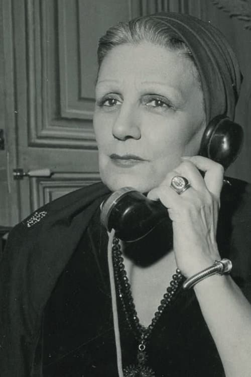 Zdjęcie Mary Marquet