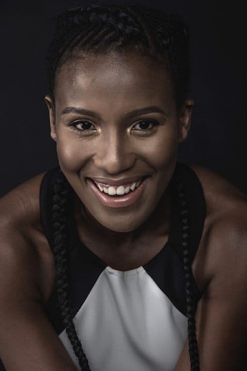 Zdjęcie Masasa Mbangeni