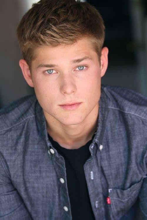 Zdjęcie Mason Dye