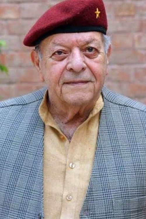 Zdjęcie Masood Akhtar