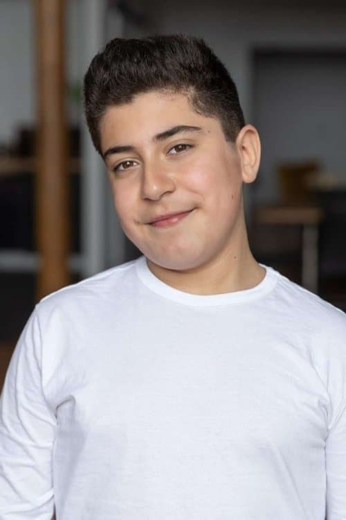 Zdjęcie Mateo Laurent Membreño Daigle