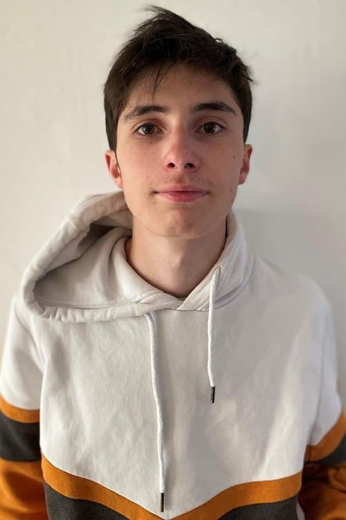 Zdjęcie Mathéo Boisselier