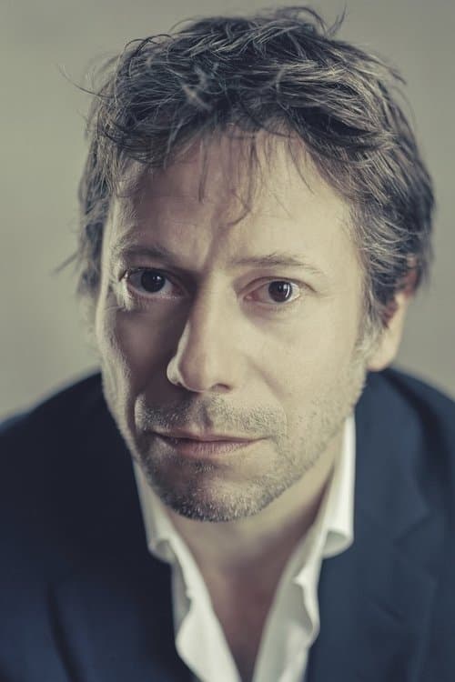 Zdjęcie Mathieu Amalric